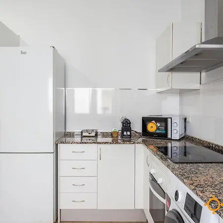 Daire Natural House By Livework Cadiz