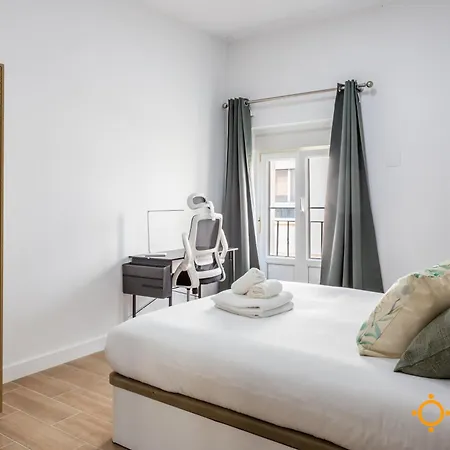 Natural House By Livework Apartamento *
